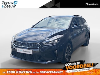 Kia Ceed Sportswagon 1.6 GDI PHEV DynamicLine | Trekhaak | Achteruitrijcamera | Climate control | Cruise Control