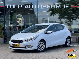 Kia Ceed cee'd 1.6 GDI Comfort Pack Airco Trekhaak Mooie staat!