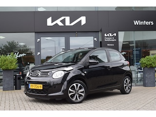 Citroën C1 1.0 VTi Shine Automaat | Carplay | Airco | Camera | Bluetooth | Radio |