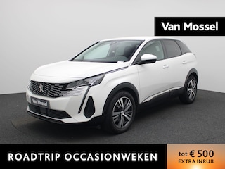 Peugeot 3008 1.2 PureTech 96kW S&S Allure | Wordt Verwacht | Apple Carplay / Android Auto | Camera | Parkeersensoren | Stoelverwarming |
