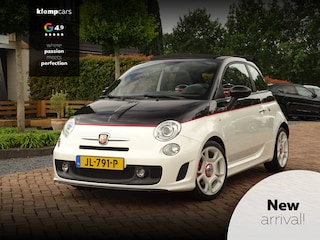 Abarth 500 1.4-16V Abarth | Topstaat | Bi-colore | Nwe distr.riem | Rijklaar