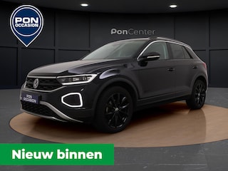 Volkswagen T-Roc 1.5 TSI Oranje Edition | Camera | ACC | Keyless | Spiegelpakket | Carplay | Getint Glas | 17'' |