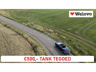 Triumph Stag Hard Top Gerestaureerd van binnen en buiten