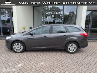 Ford Focus Wagon 1.0 EcoBoost Trend Edition