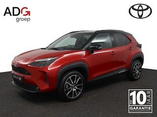 Toyota Yaris Cross 1.5 Hybrid 130 GR SPORT | Leder/Alcantara | Stoel- en Stuurwielverwarming | Climate Control | 10 Jaar Garantie! |