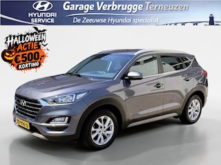 Hyundai Tucson 1.6 T-GDI Comfort Automaat | Navigatie | Stoel verwarming | Adap