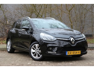 Renault Clio Estate 0.9 TCe 90pk Intens | 5 deuren | Climate control | Cruise control | Mistlampen | Lichtmetalen velgen | Elek. ramen | Navigatie |
