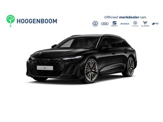 Audi A6 Avant 2.0 e-hybrid quattro S edition Competition | Trekhaak | Bang & Olufsen | Head-up display | Vierwielbesturing | 360 camera | Display passagierszijde | Parkeerassistent Plus |
