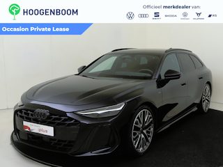 Audi A6 Avant 2.0 e-hybrid quattro S edition Competition | Trekhaak | Bang & Olufsen | Head-up display | Vierwielbesturing | 360 camera | Display passagierszijde | Parkeerassistent Plus |