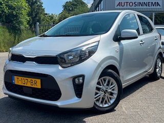 Kia Picanto 1.0 DPi DynamicLine | AUTOMAAT | Volledig Dealer Onderhouden |