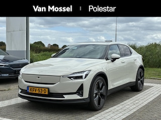 Polestar 2 Long Range Single Motor Prime 82 kWh 21-inch Graphite|Harman&Kardon|