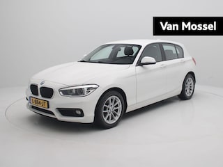 BMW 116i Centennial High Executive | Navigatie | Led Verlichting | Stoelverwarming | Climate Control |