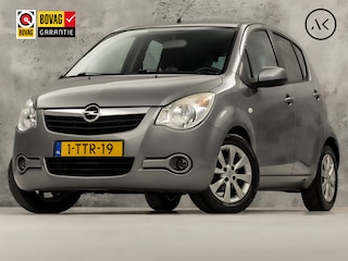 Opel Agila 1.0 Berlin Sport (AIRCO, ELEK RAMEN, TOERENTELLER, SPORTSTOELEN, LM VELGEN, NIEUWE APK, NIEUWSTAAT)