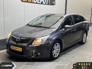 Toyota Avensis Wagon 2.2 D-4D Panoramic Business Special