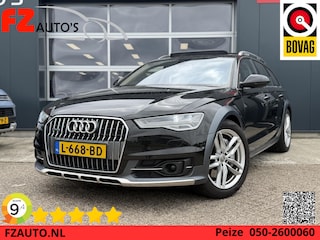 Audi A6 quattro 3.0 TFSI Premium Edition Automaat - Full Option -Schuif/kanteldak