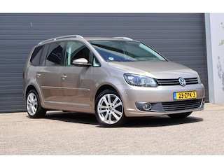 Volkswagen Touran 1.4 TSI Highline Leder/PDC/Luxe/Navi/Cruise