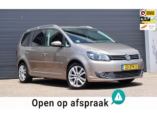 Volkswagen Touran 1.4 TSI Highline Leder/PDC/Luxe/Navi/Cruise