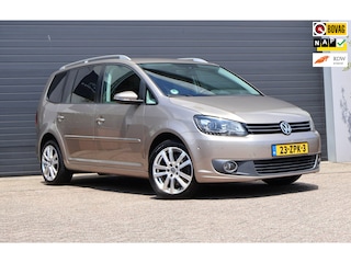 Volkswagen Touran 1.4 TSI Highline Leder/PDC/Luxe/Navi/Cruise