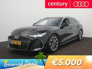 Audi A6 Avant Advanced edition 40 TFSI 204 PK | 20 inch |  Tech plus | Elek. Stoelen | Camera | Leder