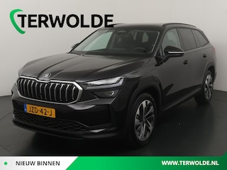 Skoda Kodiaq 1.5 TSI PHEV Business Edition | Trekhaak | Matrix LED | Lederen Bekl. | Panoramadak |