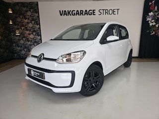 Volkswagen Up 1.0 | onlangs beurt | nw remwerk | ac | oh.boekje | BT | lane