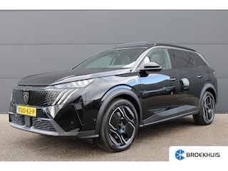 Peugeot 5008 1.6 Plug-in Hybrid 195 GT Exclusive | Panorama/schuifdak | Lederen bekleding | Massage | Stoelverwarming | 20 Inch |
