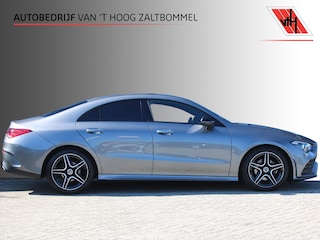 Mercedes-Benz CLA 180 AUT7 AMG Line NIGHT PAKKET PANORAMADAK SFEER KEY-LESS GO