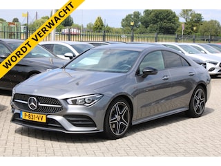 Mercedes-Benz CLA 180 AUT7 AMG Line NIGHT PAKKET PANORAMADAK SFEER KEY-LESS GO