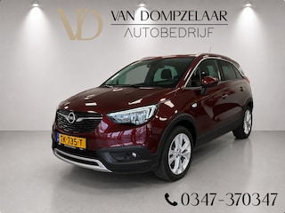 Opel Crossland X 1.2 Turbo Innovation / stuur/stoelverw. / climate / trekhaak /