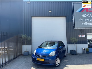 Toyota Aygo 1.0-12V + AUTOMAAT/AIRCO/ELEK PAKKET
