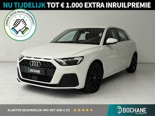 Audi A1 Sportback 30 TFSI Advanced Edition | Stoelverwarming | Apple CarPlay / Android Auto | Climate Control | Cruise Control |