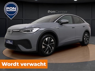 Volkswagen ID.5 Pro 77 kWh | Pano Dak | Trekhaak | 360 Camera | Side Assist | ACC | Elek. Achterklep | Stuur-/Stoelverwarming | Spiegelpakket | 19'' |