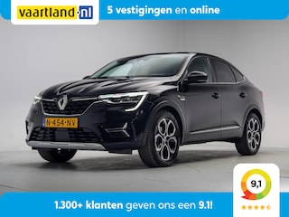 Renault Arkana 1.6 E-Tech Hybrid 145 Intens Aut. [ Adapt.cruise Camera Trekhaak ]
