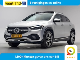 Mercedes-Benz GLA 250 e Luxury [ Panorama Leder Widescreen ]