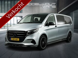 Mercedes-Benz Vito 116 CDI L3 Dc 6-pers | LED | stoelv | 19"AMG | Carplay |