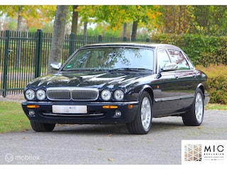 Daimler 4.0 Supercharged | Gereviseerde motor | Inruil Mog.