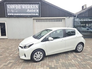 Toyota Yaris 1.5 Full Hybrid Aspiration AUTOMAAT Clima|Cruise|Camera|Nap!!