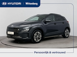 Hyundai Kona EV Comfort Smart 39 kWh | Navigatie & Carplay | Camera | Dodehoek waarschuwing | Stoel verwarming | Warmte pomp |