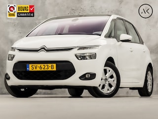 Citroën C4 Picasso 1.6 VTi Sport (NAVIGATIE, CLIMATE, TREKHAAK, SPORTSTOELEN, PARKEERSENSOREN, LM VELGEN, NIEUWE APK, NIEUWSTAAT)