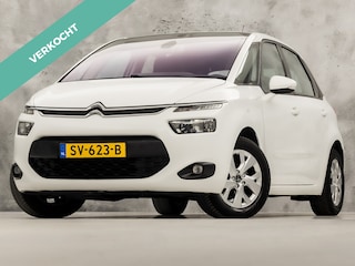 Citroën C4 Picasso 1.6 VTi Sport (NAVIGATIE, CLIMATE, TREKHAAK, SPORTSTOELEN, PARKEERSENSOREN, LM VELGEN, NIEUWE APK, NIEUWSTAAT)