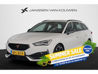 Cupra Leon 1.4 e-Hybrid VZ Adrenaline 245PK Stoelverwarming Achteruitrijcamera Apple CarPlay