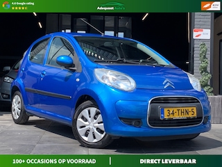 Citroën C1 1.0-12V Selection|2e eig|NAP|Airco|El.Ramen|5Drs