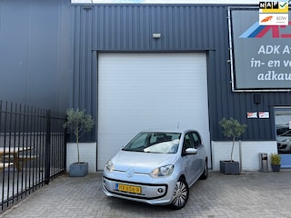 Volkswagen Up 1.0 high up! BlueMotion NAVI/PDC/CRUISE/AIRCO/ LM VELGEN
