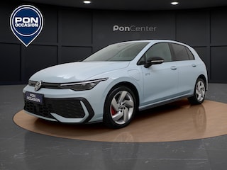 Volkswagen Golf 1.5 eHybrid GTE | 360 Camera | Head-up Display | Black Style | Side Assist | ACC | Stuur-/Stoelverwarming | 17'' |