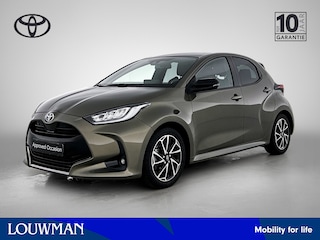 Toyota Yaris 1.5 Hybrid Style Panoramadak