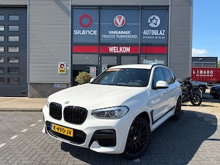 BMW X3 XDrive20i High Executive M pakket performance