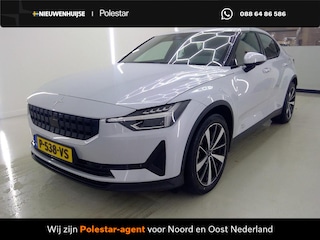 Polestar 2 Long Range Dual Motor 78 kWh | Plus Pack | Cruise Control | Panoramadak | Harman Kardon Audio | Parkeercamera | Stoel-/Stuurverwarming | Trekhaak | Warmtepomp |