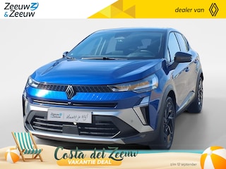 Renault Captur 1.8 E-Tech full hybrid 160 esprit Alpine voorraad auto  met 2000,- korting , alle opties, Pack Privilège , Pack Light & Sound ,Apple Carplay/Android Auto , lichtmetalen velgen 19" , elektrisch glazen panorama-dak , voorstoelen verwarmd , enz