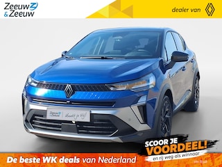 Renault Captur 1.8 E-Tech full hybrid 160 esprit Alpine voorraad auto met 2000,- korting , alle opties, Pack Privilège , Pack Light & Sound ,Apple Carplay/Android Auto , lichtmetalen velgen 19" , elektrisch glazen panorama-dak , voorstoelen verwarmd , enz