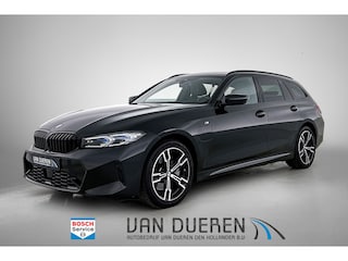 BMW 3-serie Touring 330e M-Sport,Driving assistent, HUB, Stoelen pakket